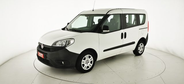 FIAT Doblo usata, con Airbag laterali