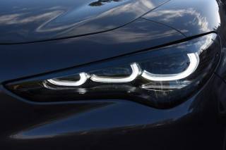 ALFA ROMEO Stelvio usata, con Alzacristalli elettrici