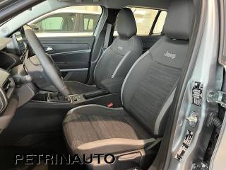 JEEP Avenger usata, con Cruise Control