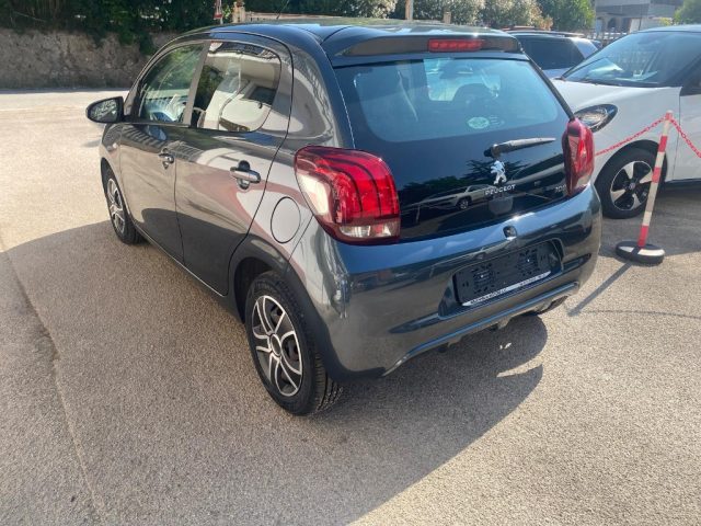 PEUGEOT 108 usata, con Airbag