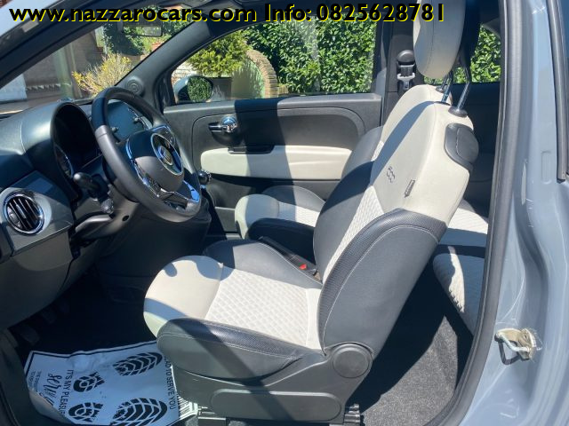 FIAT 500 usata, con Boardcomputer