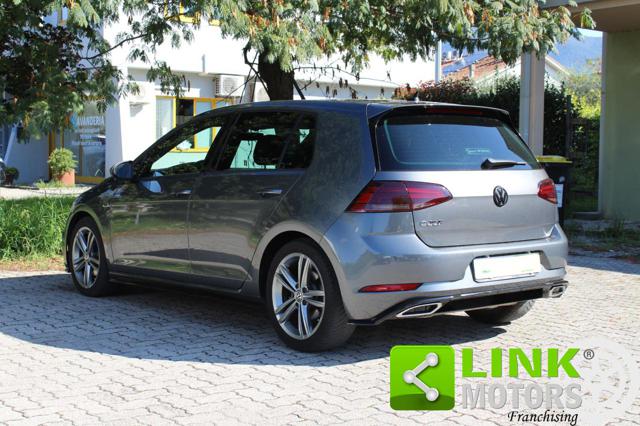 VOLKSWAGEN Golf usata, con Alzacristalli elettrici