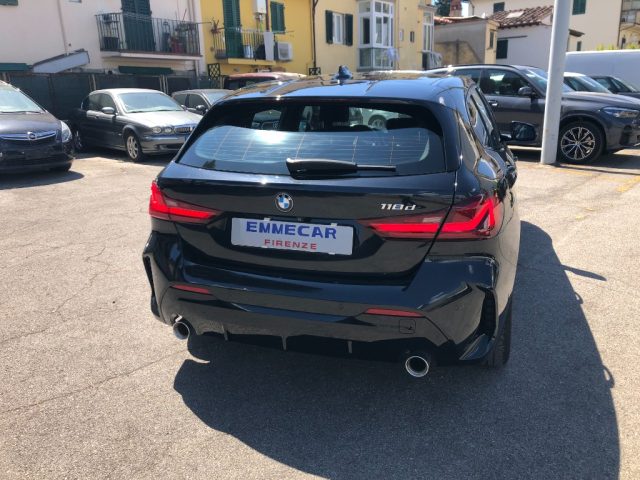 BMW 118 usata, con Cerchi in lega