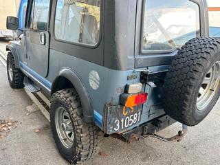 JEEP CJ-7 usata 13