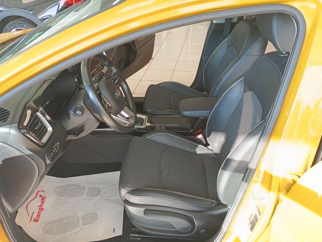 KIA XCeed usata, con Sistema di riconoscimento della stanchezza