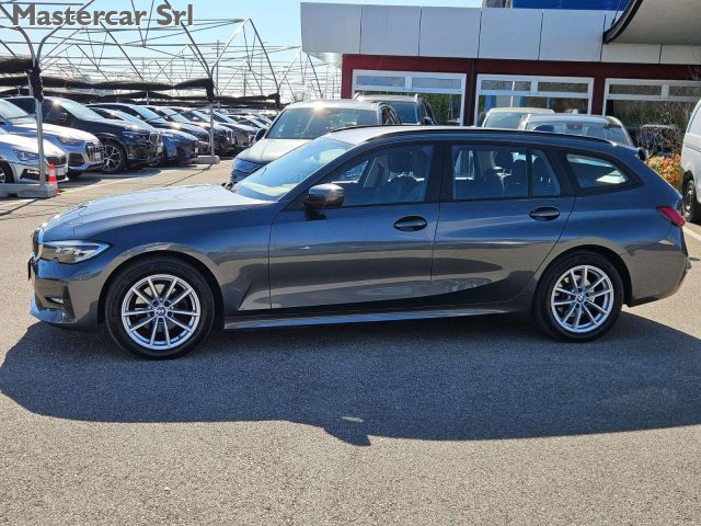 BMW 320 usata, con Airbag laterali