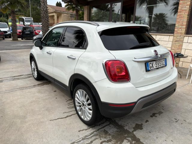 FIAT 500X usata, con Autoradio
