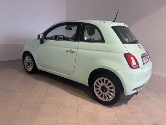 FIAT 500 usata 9