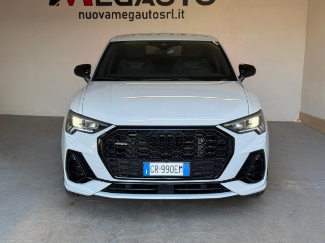 AUDI Q3 usata, con Airbag laterali