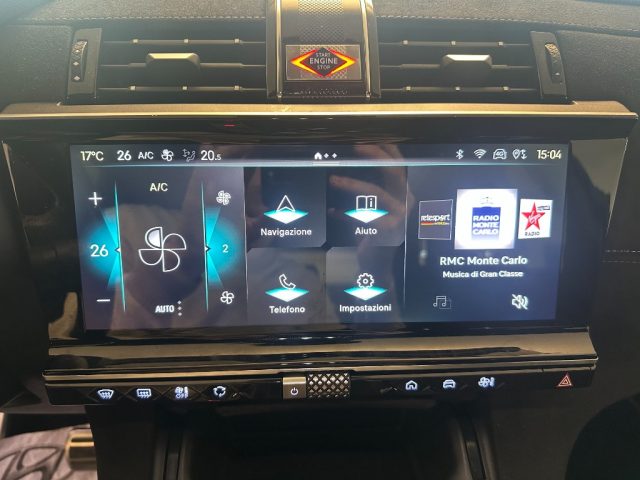 DS AUTOMOBILES DS 7 usata, con Regolazione elettrica sedili