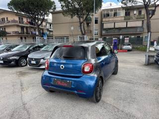 SMART ForFour usata, con Cerchi in lega