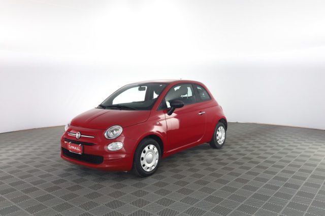 FIAT 500 usata 7