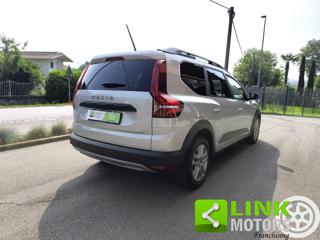 DACIA Jogger usata, con Cronologia tagliandi