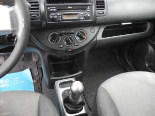 NISSAN Note usata, con Climatizzatore