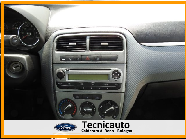 FIAT Grande Punto usata, con Airbag testa