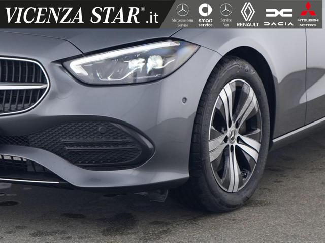 MERCEDES-BENZ C 220 usata, con Airbag