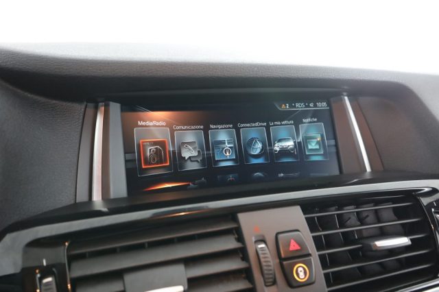 BMW X4 usata 10