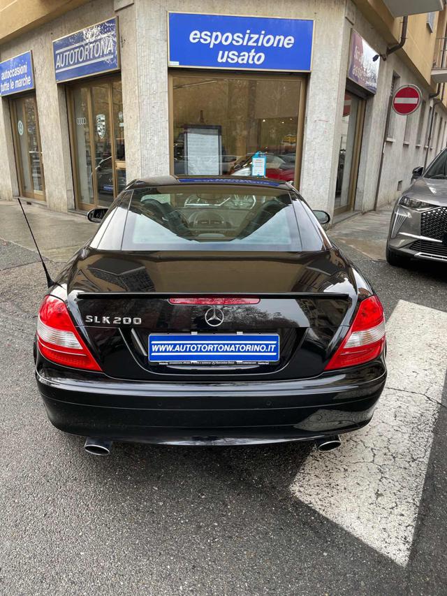 MERCEDES-BENZ SLK 200 usata, con Boardcomputer