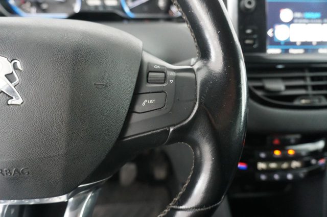 PEUGEOT 2008 usata, con Chiusura centralizzata telecomandata