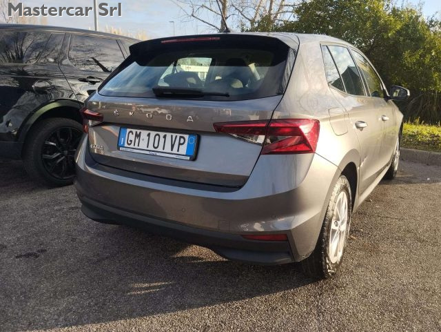 SKODA Fabia usata, con Antifurto