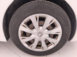 PEUGEOT 208 usata, con Ruota di riserva