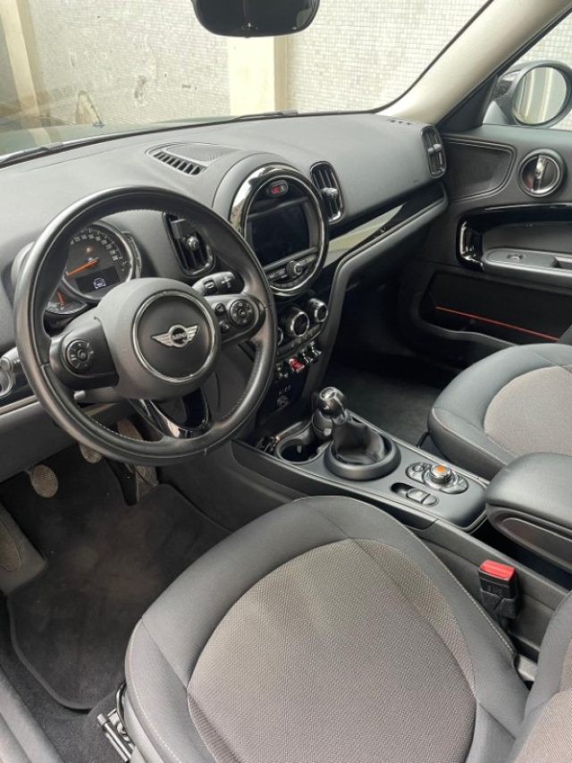 MINI Countryman usata, con Autoradio