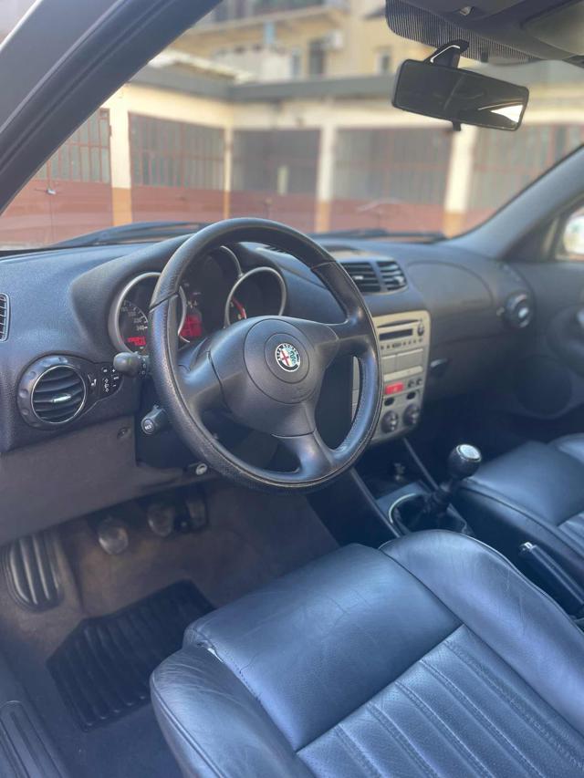 ALFA ROMEO 147 usata, con Cerchi in lega