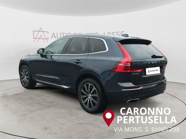 VOLVO XC60 usata, con Airbag laterali