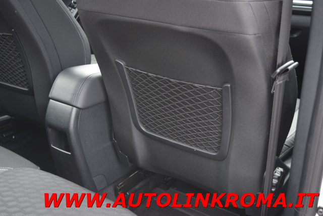 FORD Puma usata, con Sedile posteriore sdoppiato