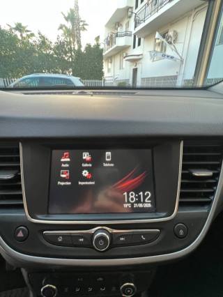 OPEL Crossland usata, con Immobilizzatore elettronico