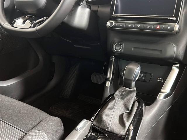 CITROEN C3 Aircross usata, con Sedile posteriore sdoppiato