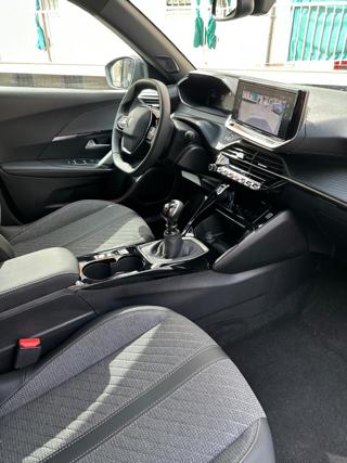 PEUGEOT 2008 usata, con Filtro antiparticolato