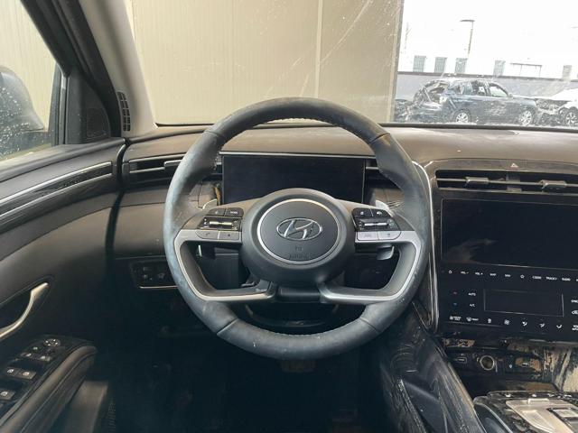 HYUNDAI Tucson usata, con Fendinebbia