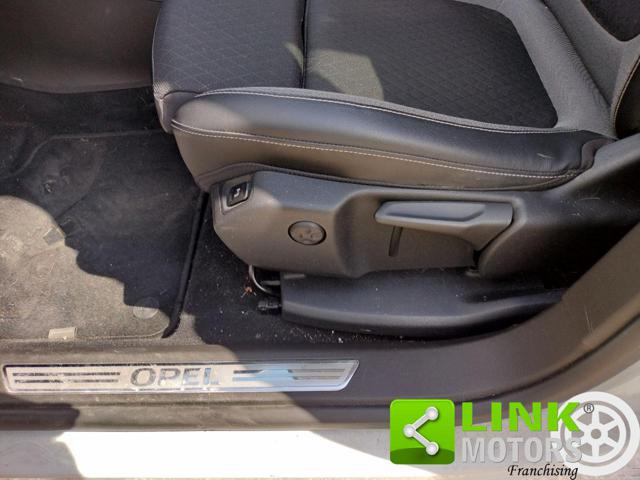 OPEL Grandland X usata, con Bluetooth