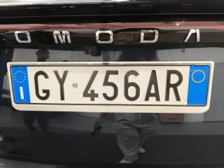 OMODA 5 usata, con Telecamera per parcheggio assistito