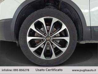 NISSAN Qashqai usata, con Immobilizzatore elettronico