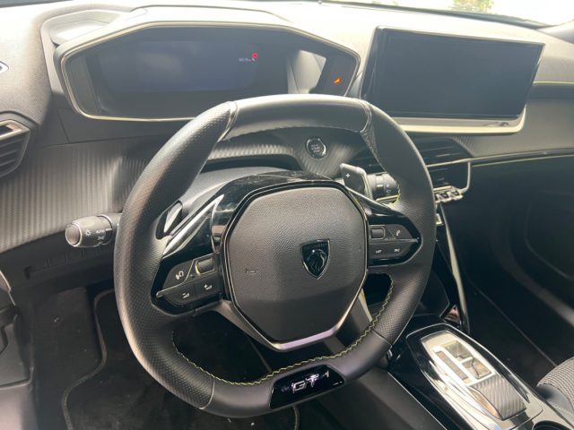 PEUGEOT 2008 usata, con Cronologia tagliandi