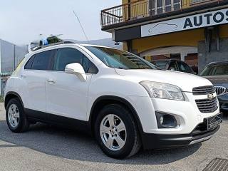CHEVROLET Trax usata, con Sensori di parcheggio posteriori