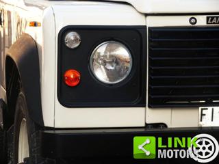 LAND ROVER Defender usata, con Ruota di riserva