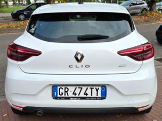 RENAULT Clio usata, con Boardcomputer