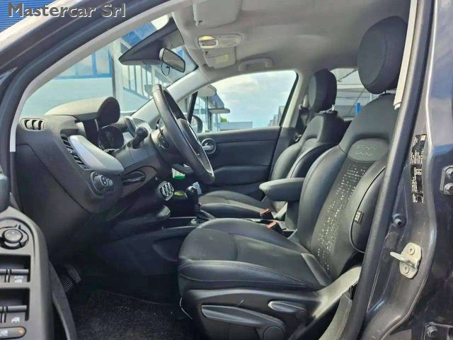 FIAT 500X usata, con Climatizzatore