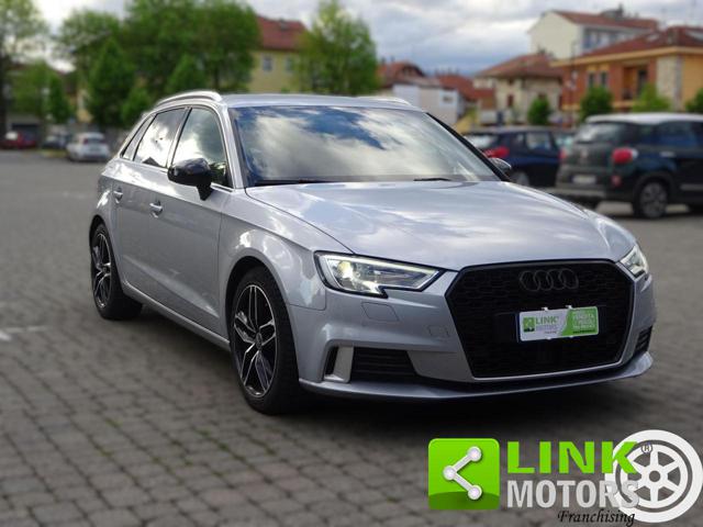 AUDI A3 usata, con Airbag