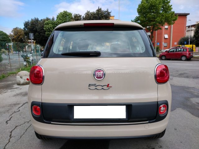 FIAT 500L usata, con Autoradio