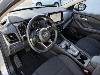 NISSAN Qashqai usata, con Autoradio