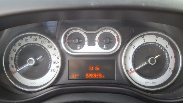 FIAT 500L usata, con Climatizzatore