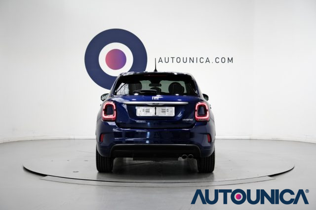 FIAT 500X usata, con Servosterzo
