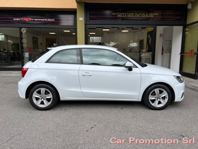 AUDI A1 usata, con Airbag laterali