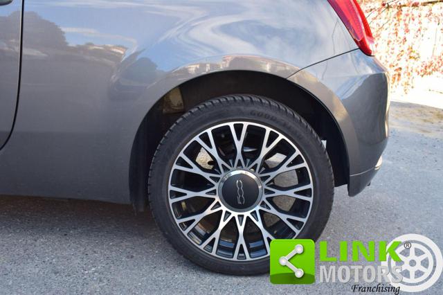 FIAT 500 usata, con Chiusura centralizzata