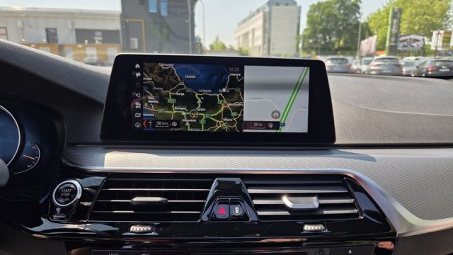 BMW 520 usata, con Bluetooth