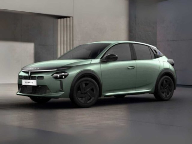 LANCIA Ypsilon usata, con ABS